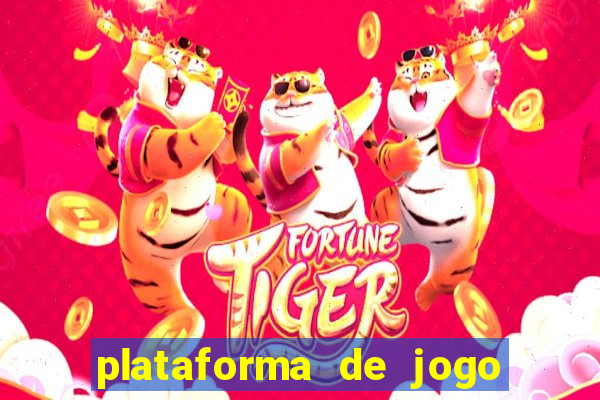 plataforma de jogo que ta pagando bem